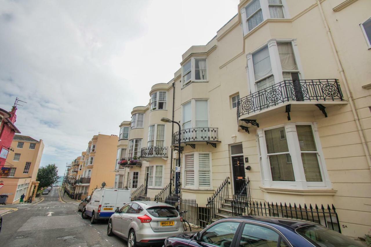No 5 - Central - By Brighton Holiday Lets Exteriér fotografie